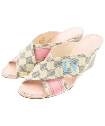 LOUIS VUITTON 샌들 여성용