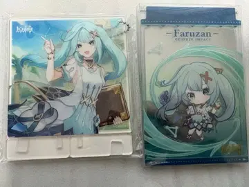 원신 파루잔 거울 아크릴 스탠드