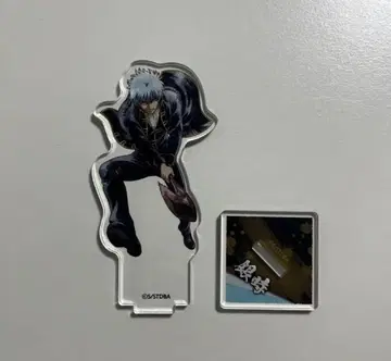 은혼 아크릴 스탠드 컬렉션 아크릴 스탠드 랜덤 사카타 긴토키