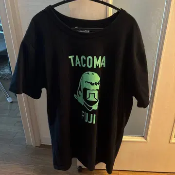 [최종 가격 인하] TACOMA FUJI RECORDS M 블랙
