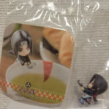 나뭇잎의 브레이크 타임 이타치