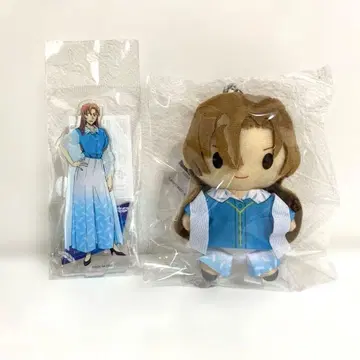 명탐정 코난 하이웨이의 타락천사 하기와라 치즈루 봉제 인형 아크릴 스탠드