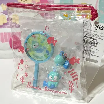 한교동 금붕어 잡기