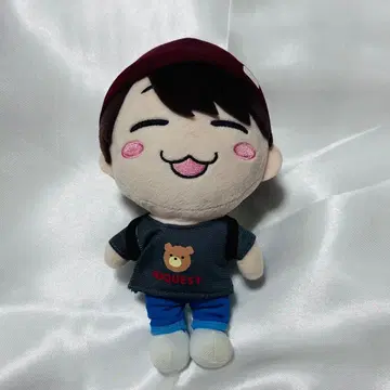 니시야마 코타로 봉제 인형