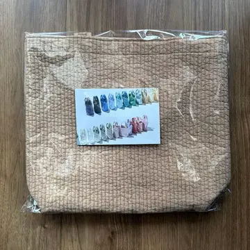 [ 미개봉 새상품 ] pionunnal 비오는날 바흐 푸들 베이지