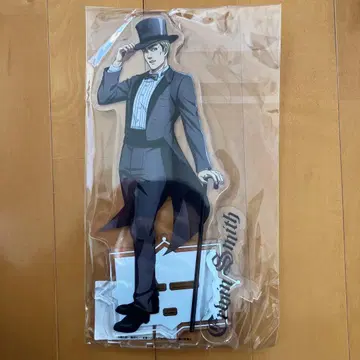 진격의 거인 매지션 에우레카 복권 빅 아크릴 스탠드 엘빈