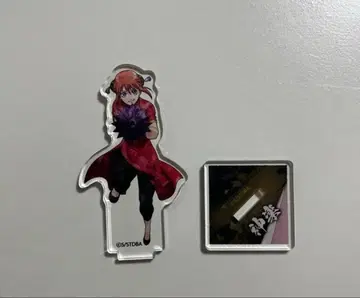 은혼 아크릴 스탠드 컬렉션 아크릴 스탠드 랜덤 카구라