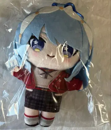 micomet 신 의상 기념 2025 봉제 인형 키링 호시마치 스이세이