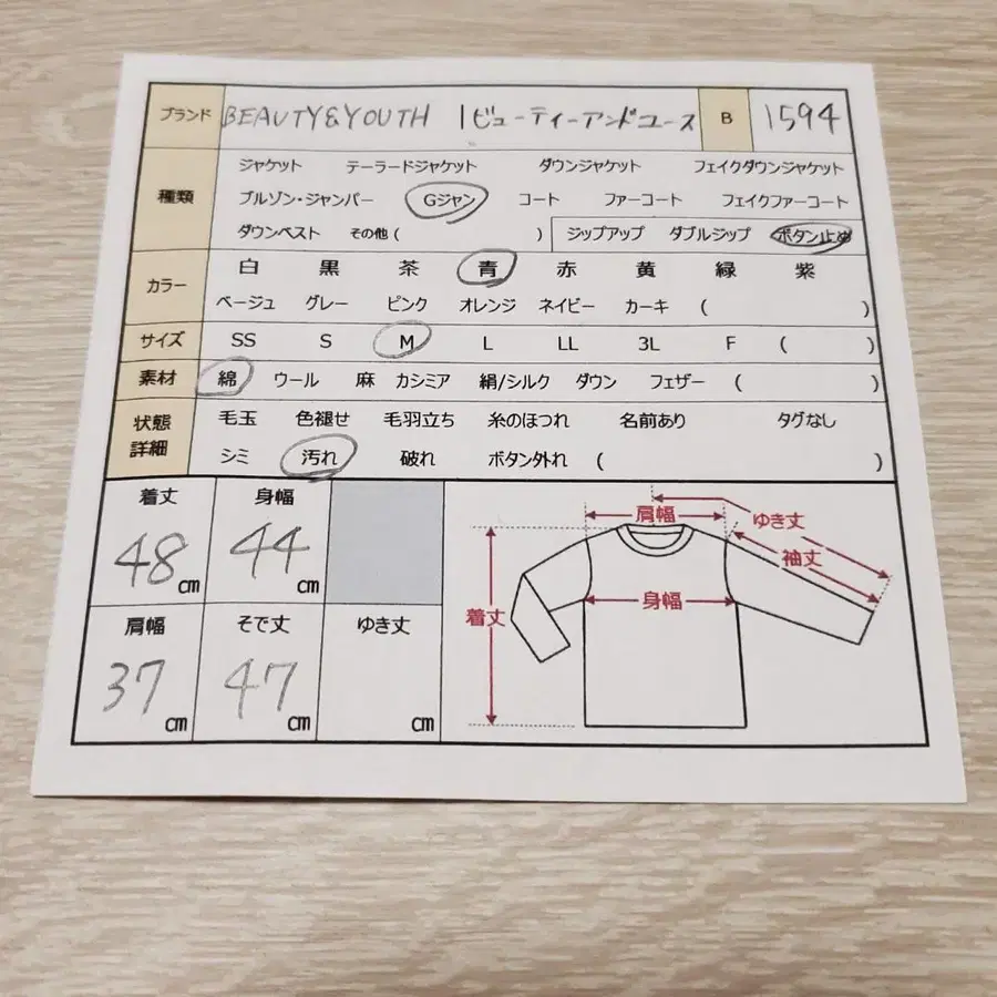 2번째 상품 이미지