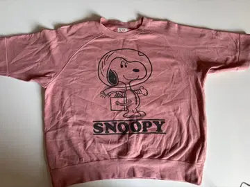 사이즈 42 TOYS McCOY x SNOOPY 스누피 핑크