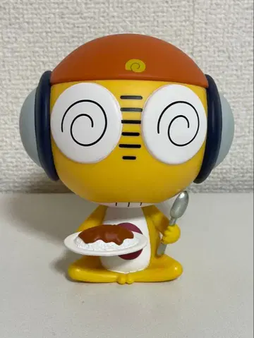 제일복권 개구리 중사 케로로 쿠루루 하사 소프트 비닐 피규어