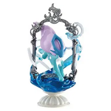 포켓몬 스이쿤 리멘트 Decorative 데코라티브 Suicune