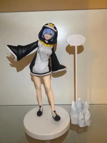 Re: 제로부터 시작하는 이세계 생활 렘 피규어