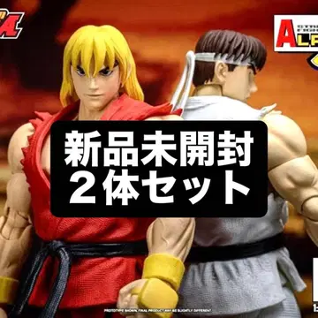 스톰 아레나 스트리트 파이터 류 켄