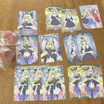 명탐정 프리큐어 아르카나 쉐도우 카드 가챠 묶음 판매