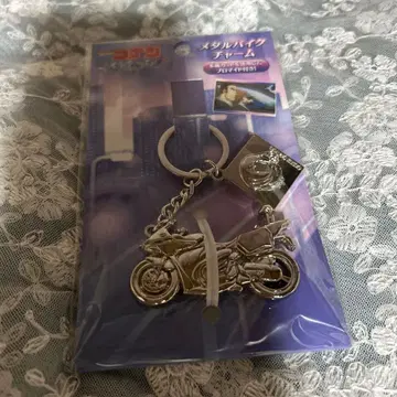 메탈 바이크 참 하가와라 치하야 극장판 명탐정 코난 하이웨이의 타락천사