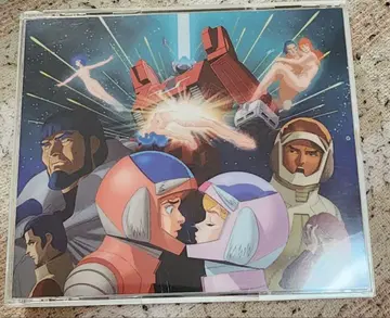 전설거신 이데온 총 음악집 오비 포함 스기야마 코이치