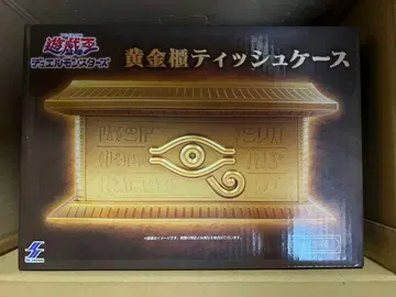 유희왕 황금함 티슈 케이스 티슈 케이스 듀얼몬스터즈 전 1종