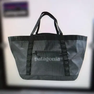 파타고니아 토트백
