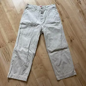 Chimala 아이스 그레이 워크 팬츠 치마라 R&D