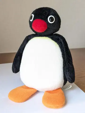 핑구 봉제 인형 2005년제