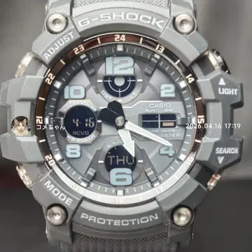 [ 양품 ] 카시오 G-SHOCK GWG-100-1AJF