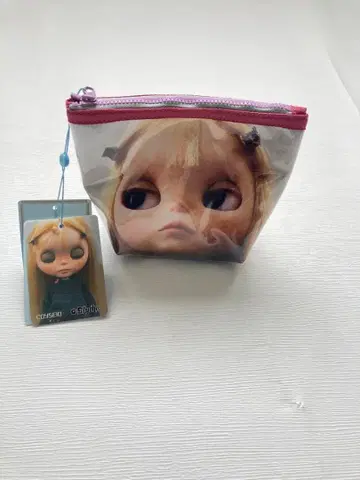 Coyseio 브라이스 인형 디자인 파우치