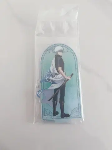 은혼 사카타 긴토키 아크릴 스탠드 약 10cm