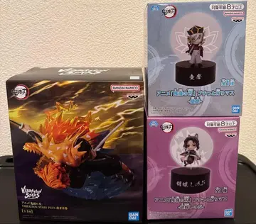 귀멸의 칼날 아가츠마 젠이츠 쁘띠토 아카리마스 도우마 코쵸우 시노부