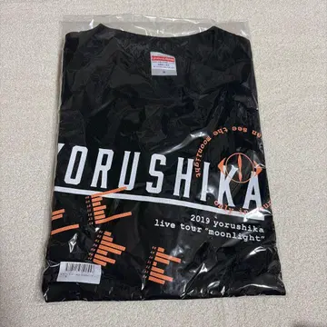 요루시카 2019 월광 티셔츠