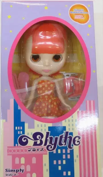 타카라토미 네오 브라이스 심플리 버블붐