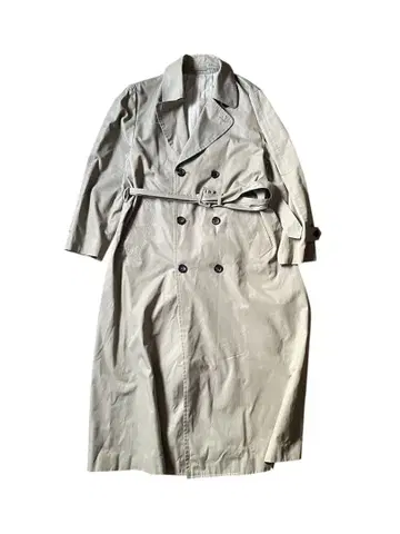 MARGARET HOWELL 트렌치코트 M 베이지