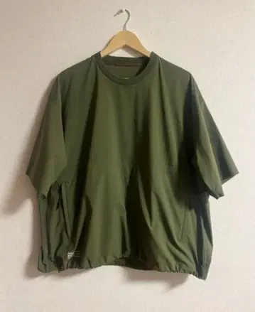 Fresh Service Tech Weather Pullover