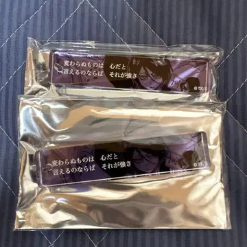 BLEACH 스틱 키링 컬렉션 루키아 2세트