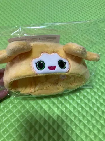 TWICE LOVELYS 응원봉 커버 지효 지브리