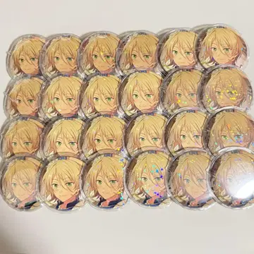 시라토리 아이라 이벤토 코레쿠숀 캔뱃지 피처 스타 4 캔뱃지