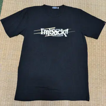 EIKICHI YAZAWA I'm back!! T셔츠 M사이즈 미착용