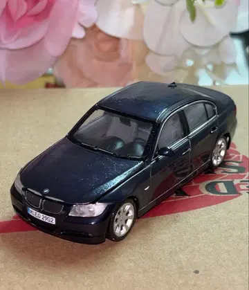 미니챔프스 (MINICHAMPS) BMW 3시리즈 1/43