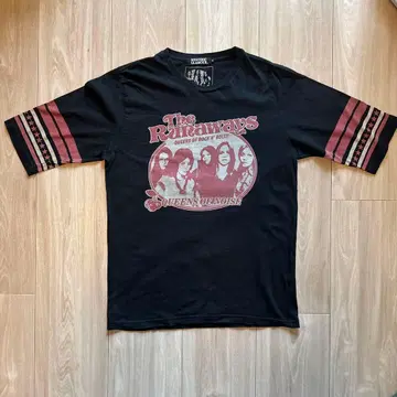 HYSTERIC GLAMOUR The Runaways 티셔츠 M 사이즈