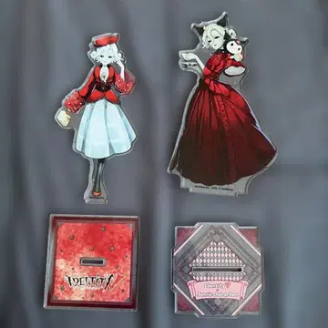 제5인격 마리 도쿄 타워 콜라보 산리오 콜라보 아크릴 스탠드