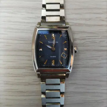 CASIO SHEEN SHW-1503 WAVE CEPTR 전파 솔라