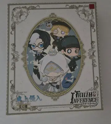 IdentityV 제5인격 탁상 침입 트루스 & 리즈닝 순백의 예언자