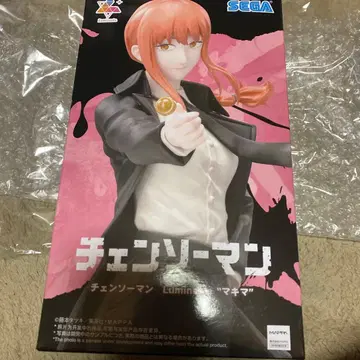 체인소 맨 Luminasuta 마키마 피규어