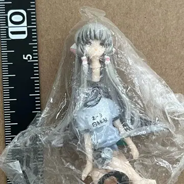 치이 시미즈 선생님 완성 쵸비츠 캡슐 피규어 원작판