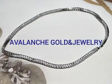AVALANCHE 아발란치 테니스 목걸이