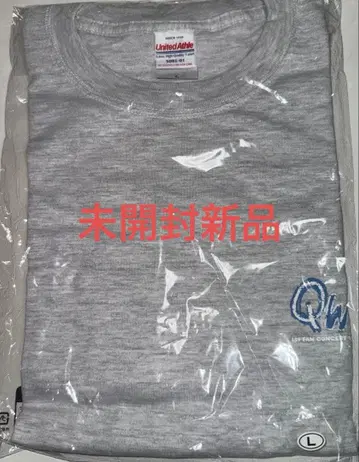 1, 2, QWER 콘서트 셔츠