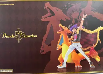 단데 & 리자몽 피규어 포켓몬