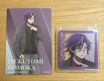 도원암귀 off shot style 포스카 아크릴 코스터 모모카 츠쿠요미