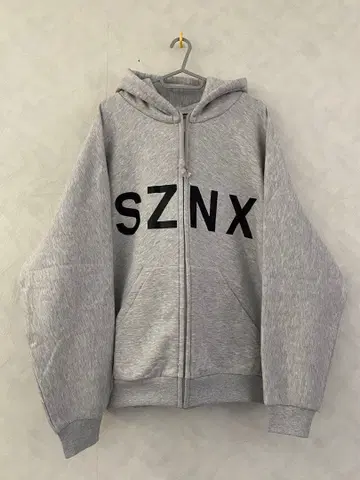 미사용품 YEEZY HD-10 SZNX 후드티 사이즈 3 이지 Ye