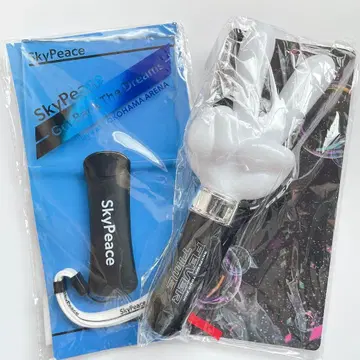 FEVER TIME 스카이피스 LIVE 응원봉 요코하마 아레나